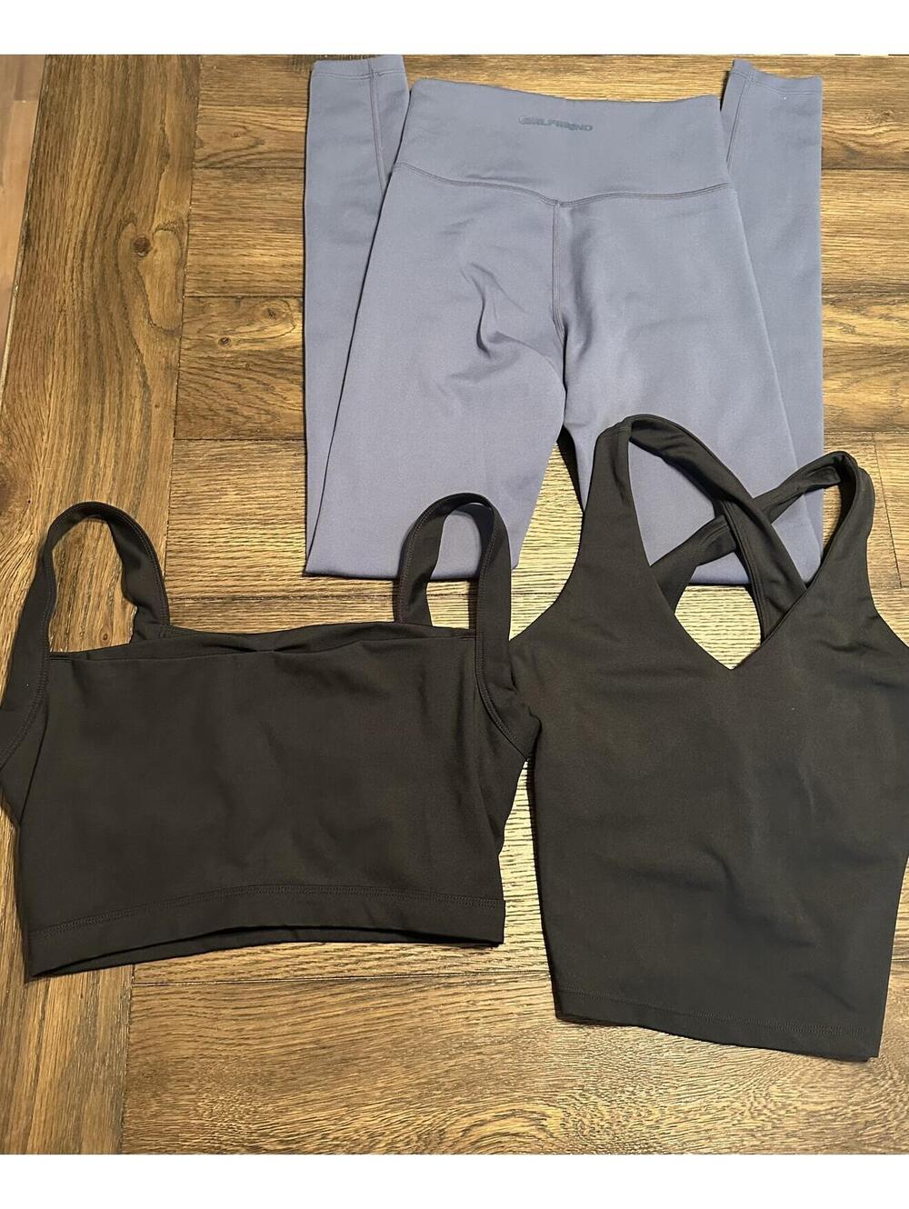 Girlfriend Collective Bundle - xs [COPY] [COPY]